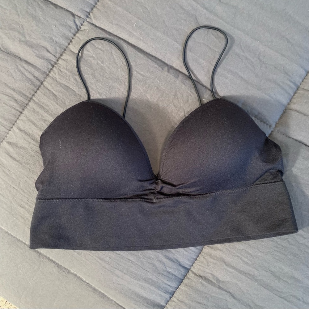Forever 21 padded seamless bra